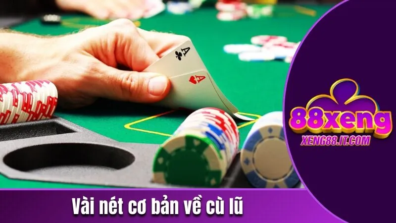 Vài nét cơ bản về cù lũ