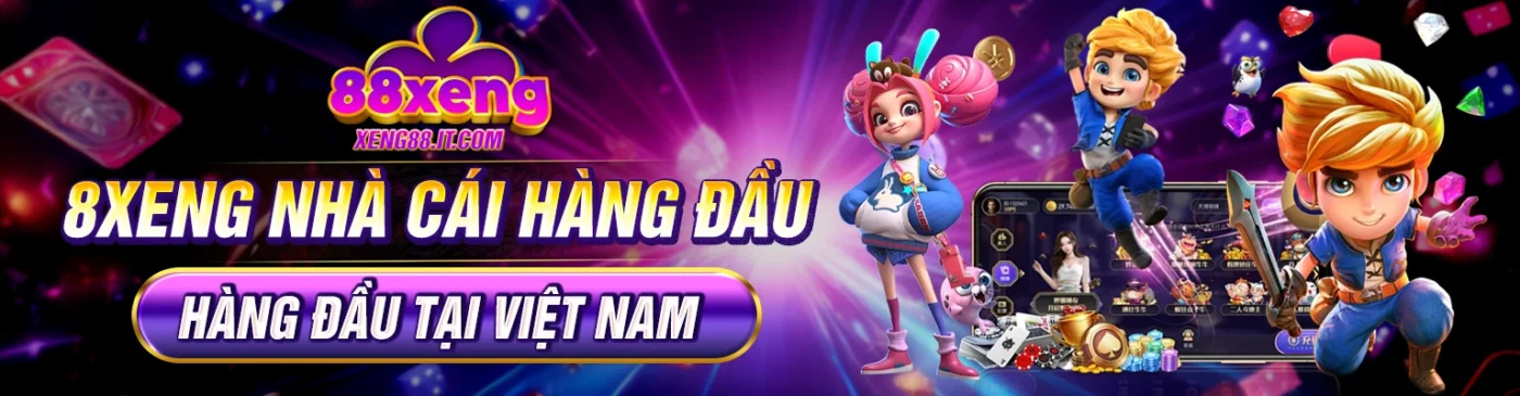 Xeng88 nhà cái hàng đầu tại Việt Nam
